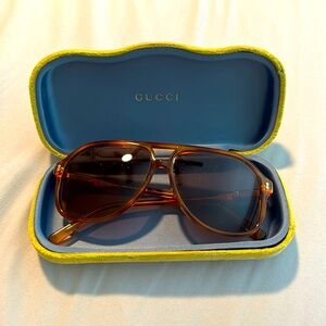 ❌SOLD❌ Authentic Men’s Gucci Sunglasses